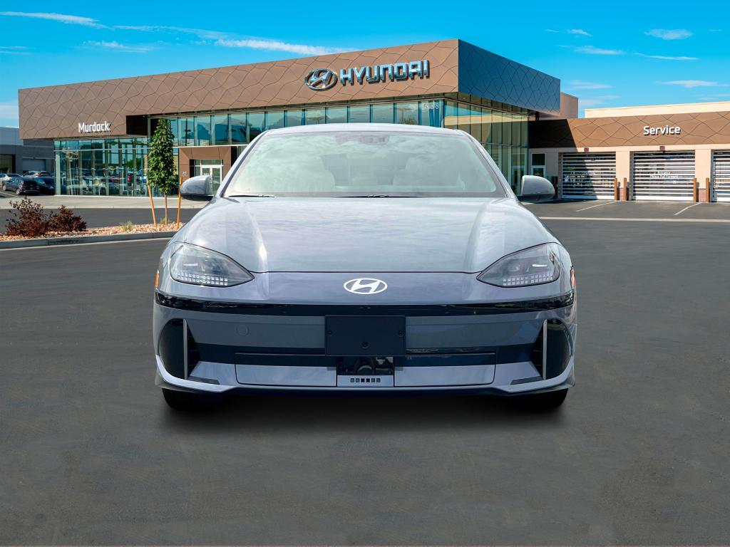 new 2025 Hyundai IONIQ 6 car, priced at $41,595