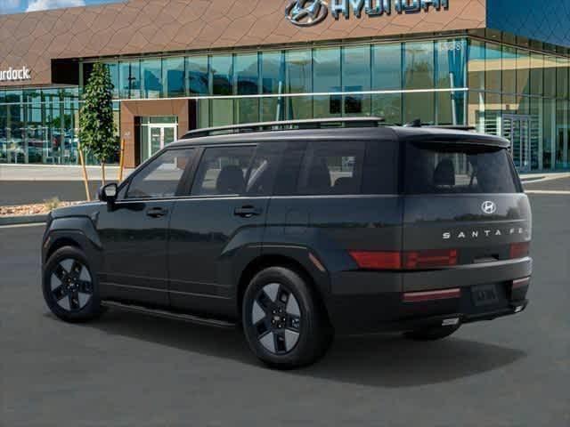 new 2025 Hyundai SANTA FE HEV car, priced at $40,064