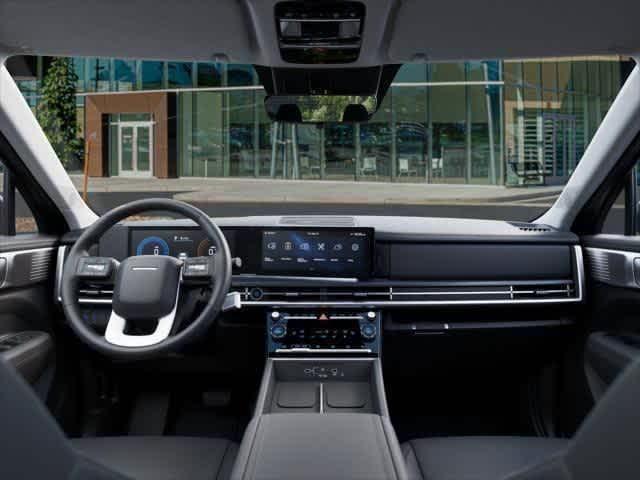 new 2025 Hyundai SANTA FE HEV car, priced at $40,064
