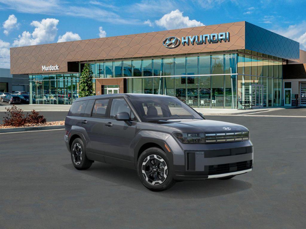 new 2026 Hyundai Santa Fe car, priced at $34,401
