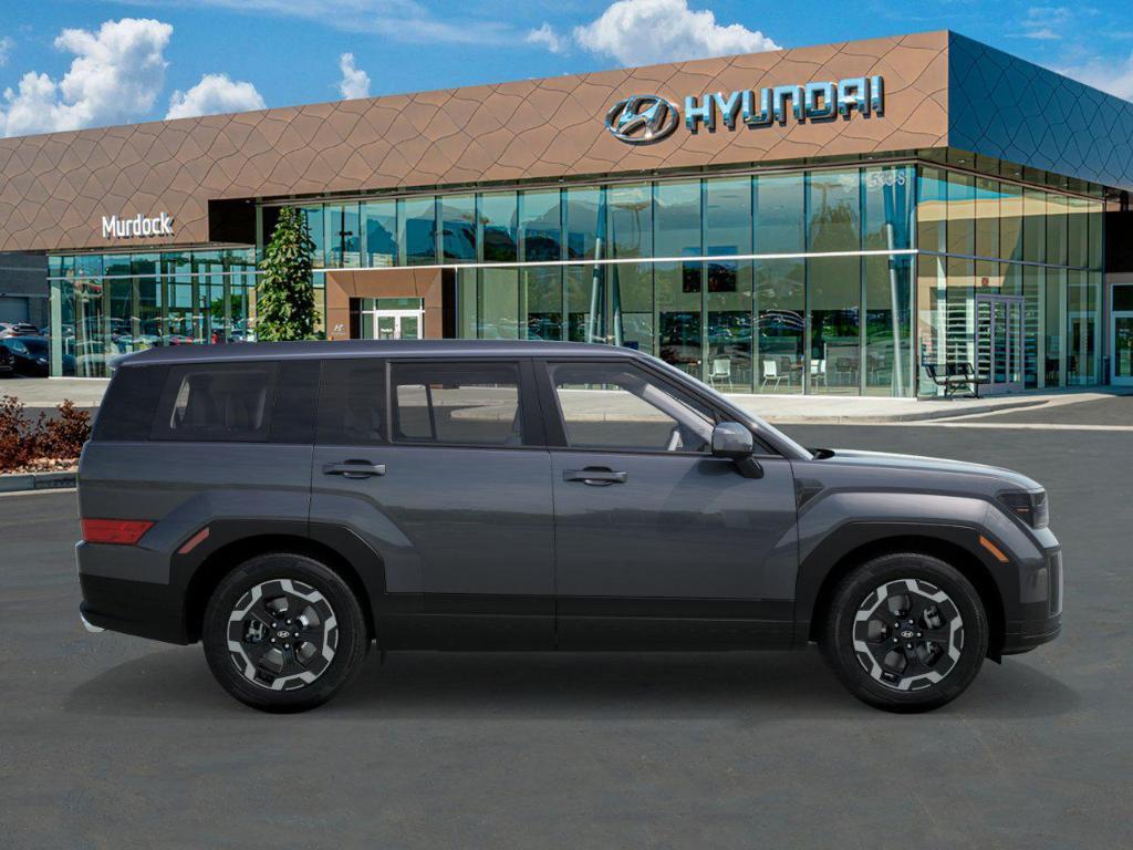 new 2026 Hyundai Santa Fe car, priced at $34,401