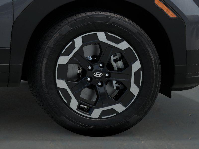 new 2026 Hyundai Santa Fe car, priced at $34,401