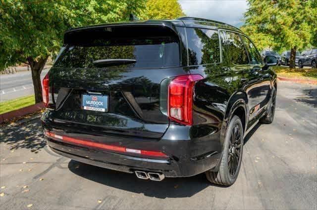 new 2025 Hyundai Palisade car, priced at $54,640