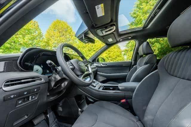 new 2025 Hyundai Palisade car, priced at $54,640