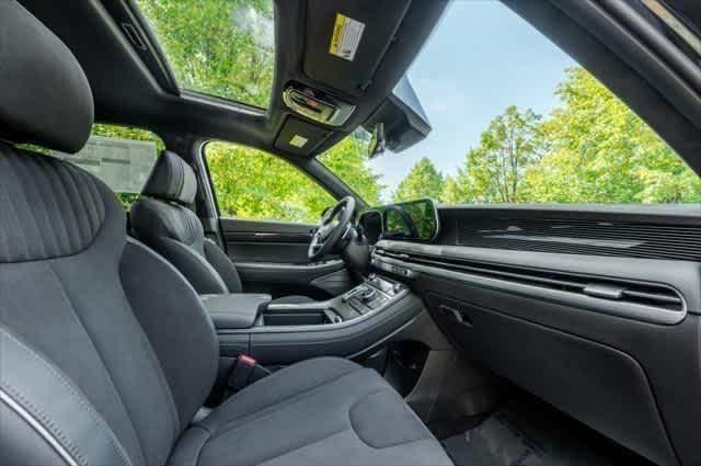 new 2025 Hyundai Palisade car, priced at $54,640