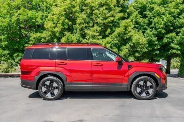 new 2025 Hyundai SANTA FE HEV car, priced at $40,465