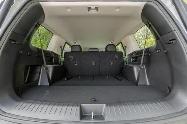 new 2025 Hyundai SANTA FE HEV car, priced at $40,465