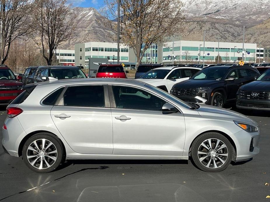 used 2019 Hyundai Elantra GT car, priced at $12,516