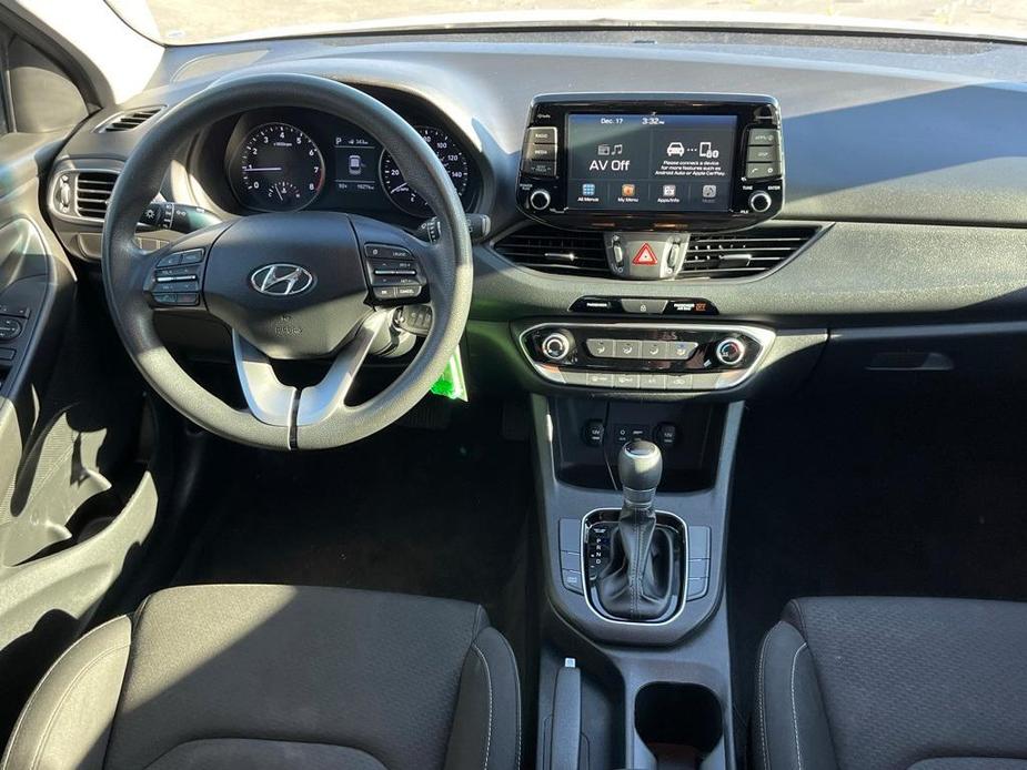 used 2019 Hyundai Elantra GT car, priced at $12,516