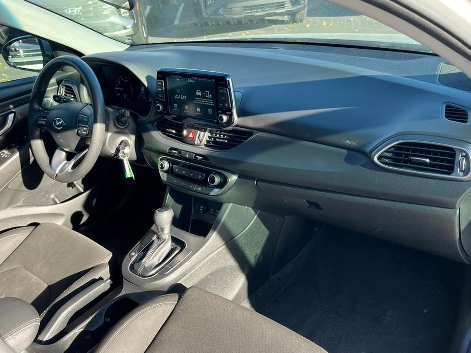 used 2019 Hyundai Elantra GT car, priced at $12,516