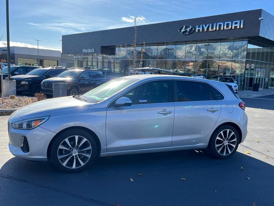 used 2019 Hyundai Elantra GT car, priced at $12,902