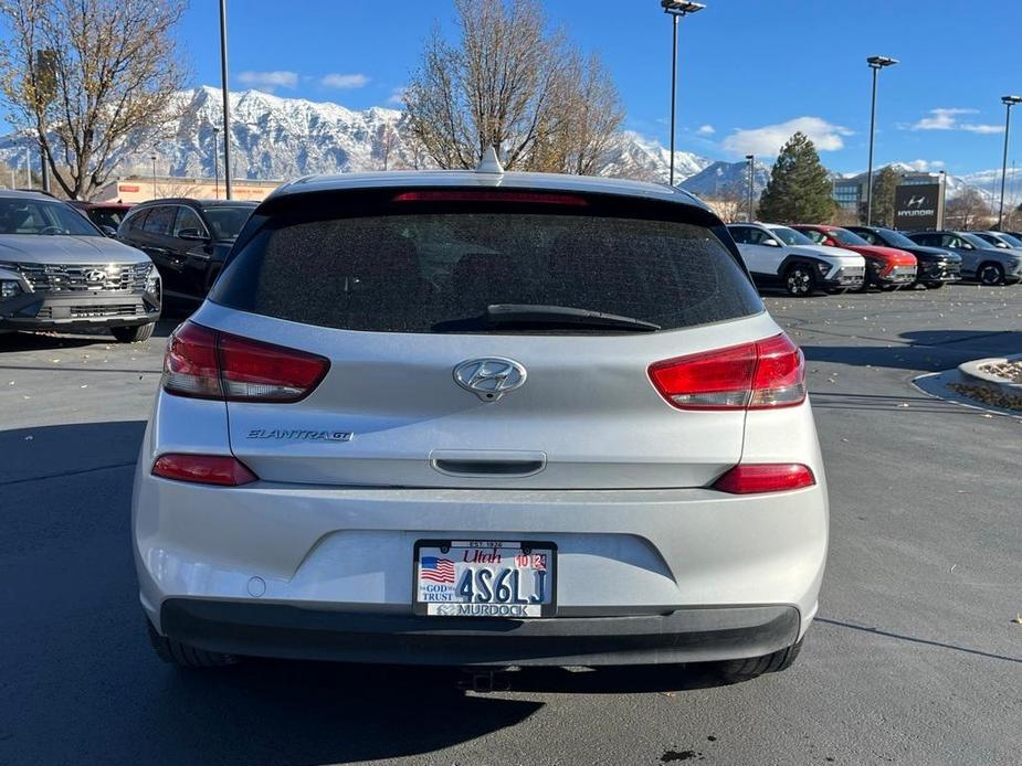 used 2019 Hyundai Elantra GT car, priced at $12,516