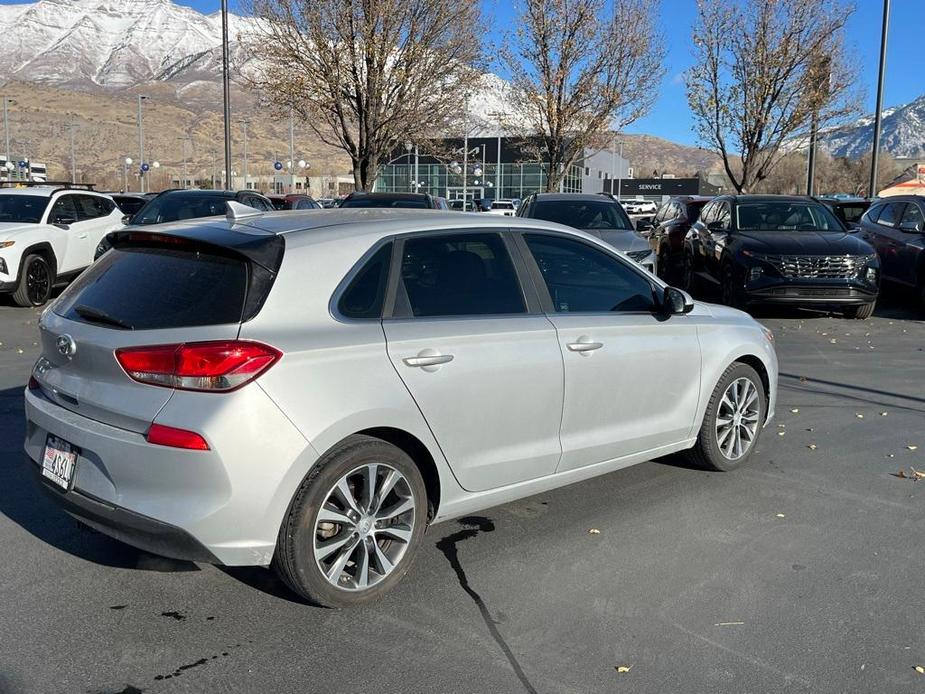 used 2019 Hyundai Elantra GT car, priced at $12,516