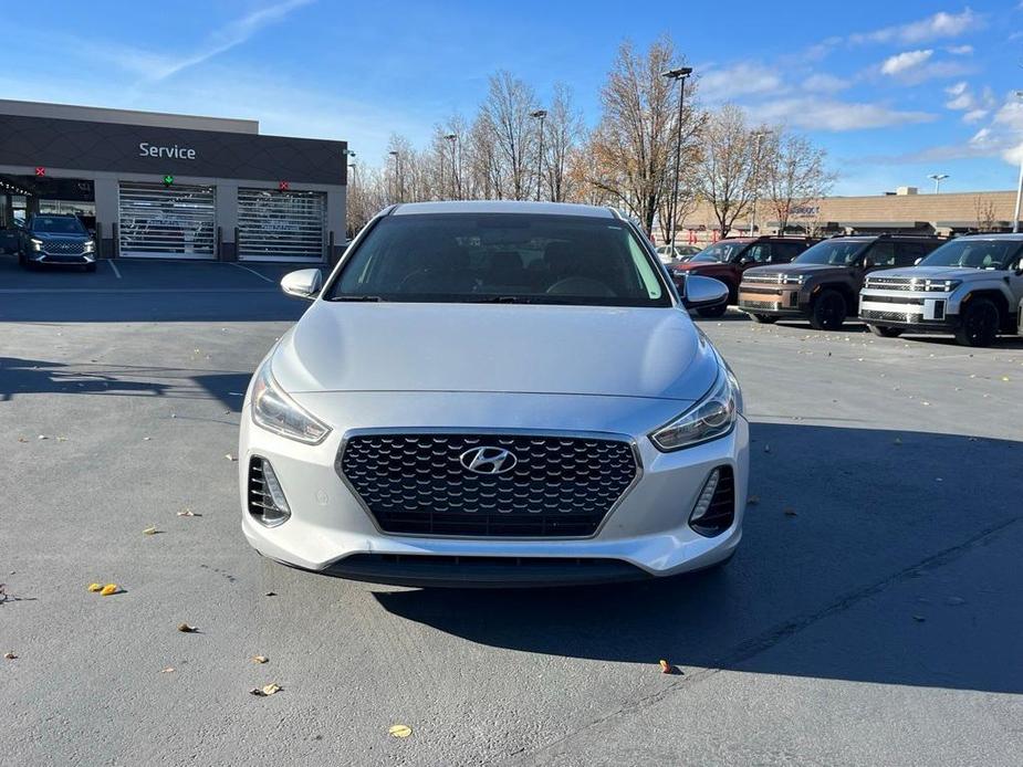 used 2019 Hyundai Elantra GT car, priced at $12,516