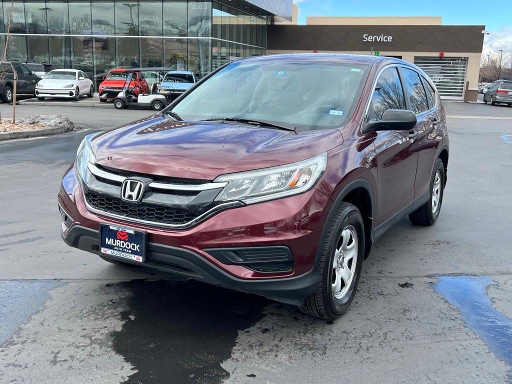 used 2015 Honda CR-V car, priced at $16,307