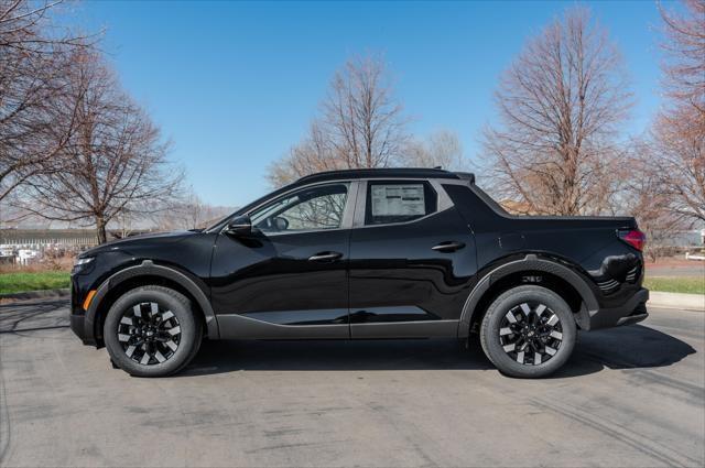 new 2025 Hyundai SANTA CRUZ car, priced at $36,775