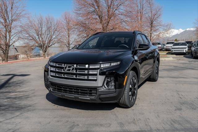 new 2025 Hyundai SANTA CRUZ car, priced at $36,775