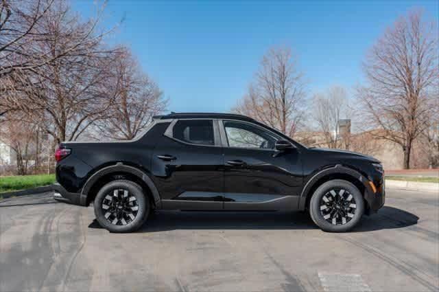 new 2025 Hyundai SANTA CRUZ car, priced at $35,525
