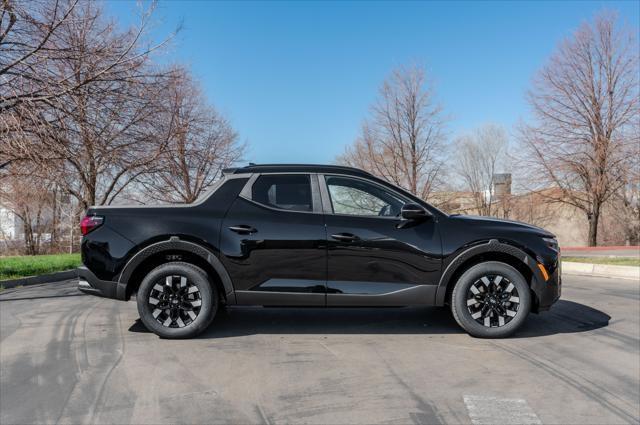 new 2025 Hyundai SANTA CRUZ car, priced at $36,775