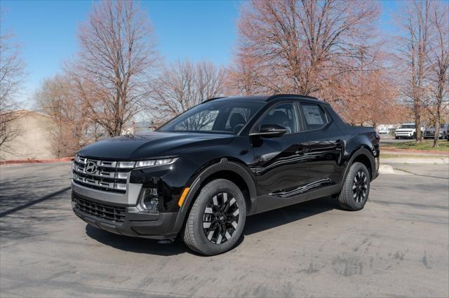new 2025 Hyundai SANTA CRUZ car, priced at $36,775