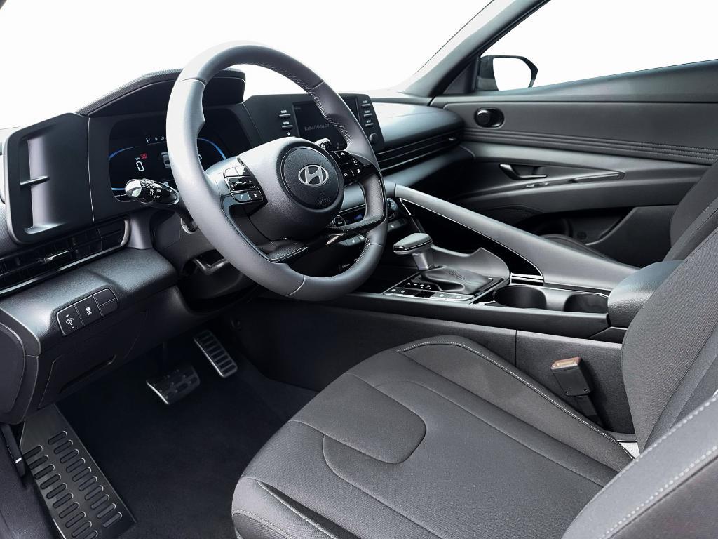new 2026 Hyundai Elantra car, priced at $26,460