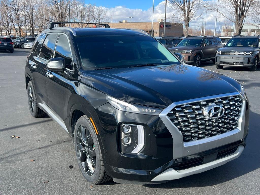 used 2021 Hyundai Palisade car, priced at $33,330