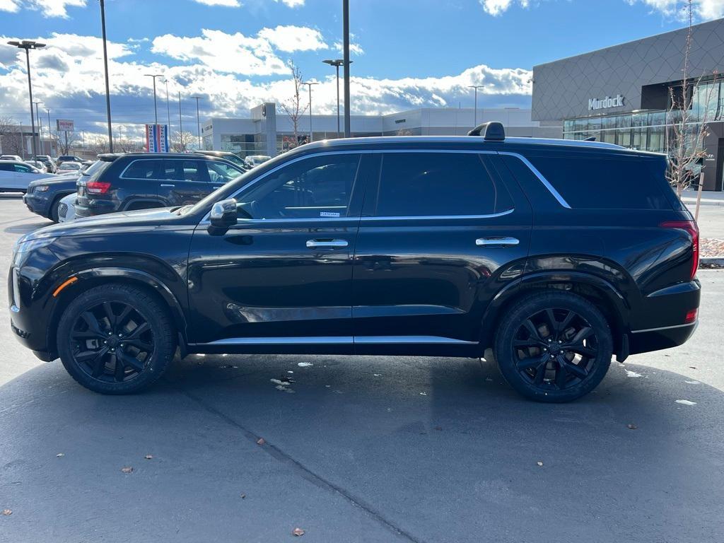 used 2021 Hyundai Palisade car, priced at $33,330