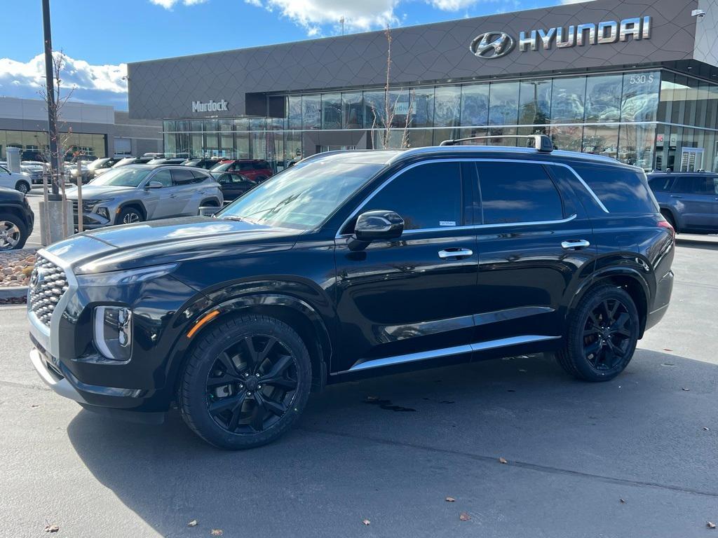 used 2021 Hyundai Palisade car, priced at $33,330