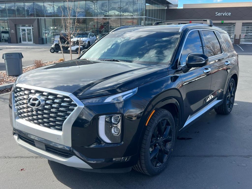 used 2021 Hyundai Palisade car, priced at $33,330