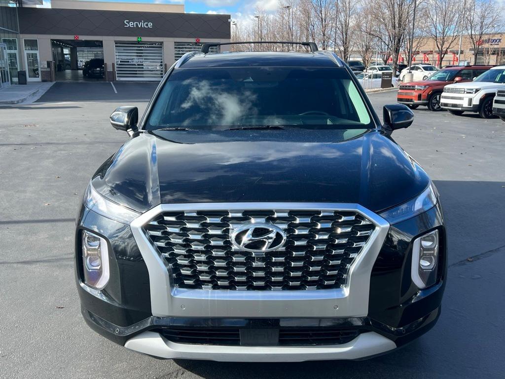 used 2021 Hyundai Palisade car, priced at $33,330