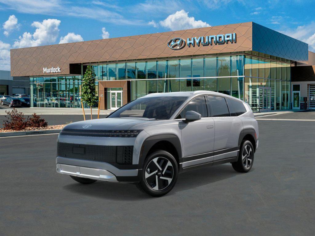 new 2026 Hyundai IONIQ 9 car, priced at $60,315