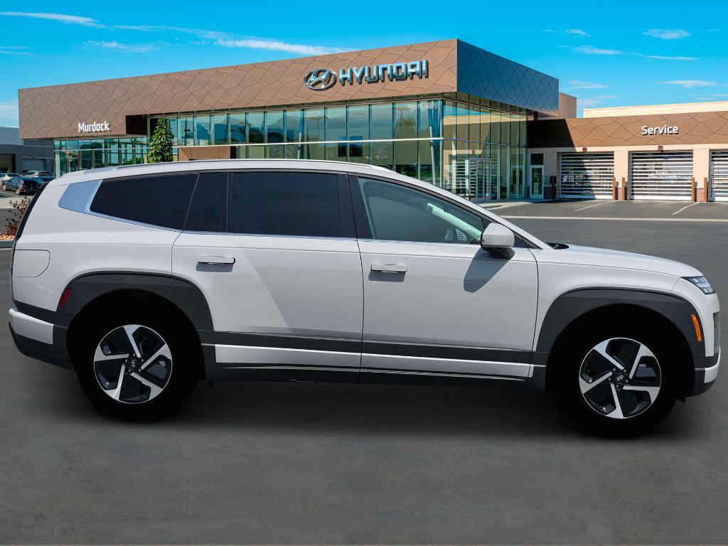 new 2026 Hyundai IONIQ 9 car, priced at $60,315