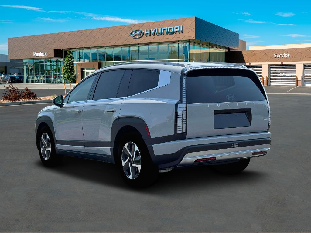 new 2026 Hyundai IONIQ 9 car, priced at $60,315