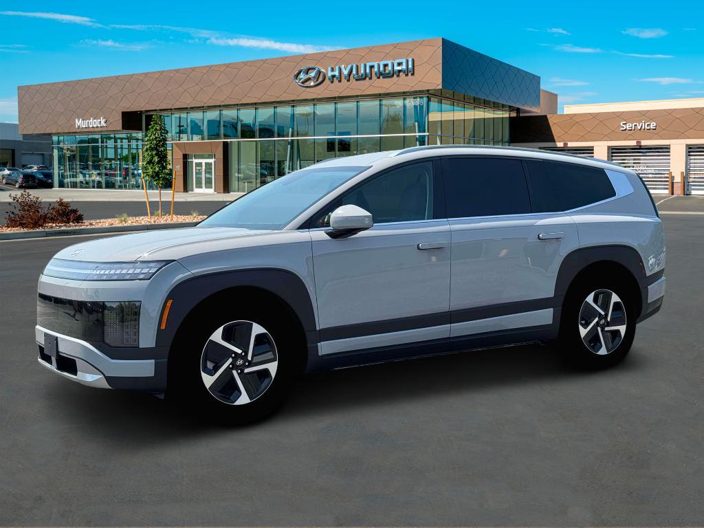 new 2026 Hyundai IONIQ 9 car, priced at $60,315