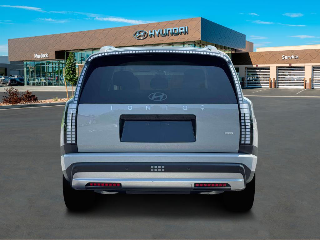 new 2026 Hyundai IONIQ 9 car, priced at $60,315