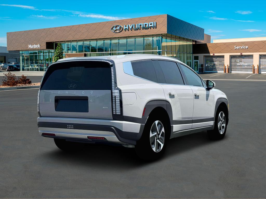 new 2026 Hyundai IONIQ 9 car, priced at $60,315