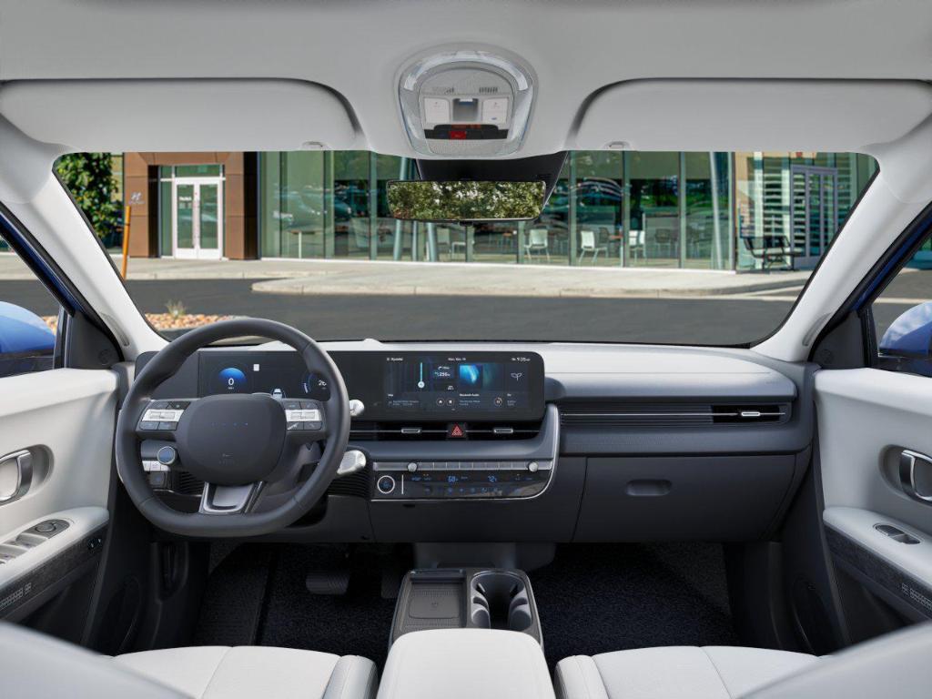 new 2026 Hyundai IONIQ 5 car, priced at $49,750