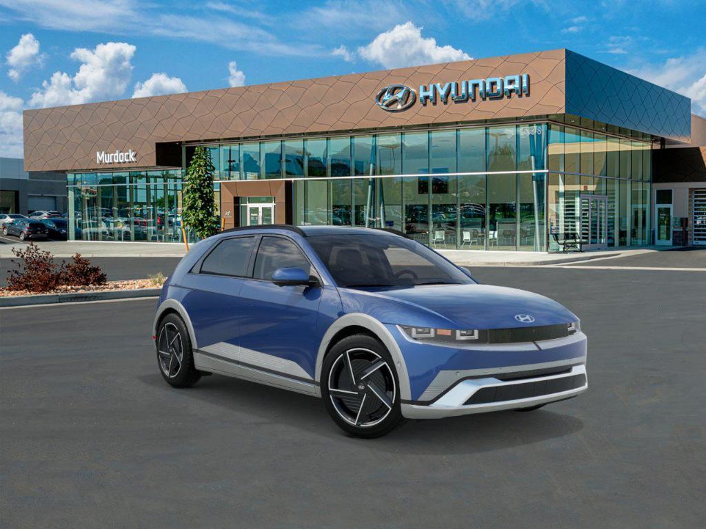 new 2026 Hyundai IONIQ 5 car, priced at $49,750