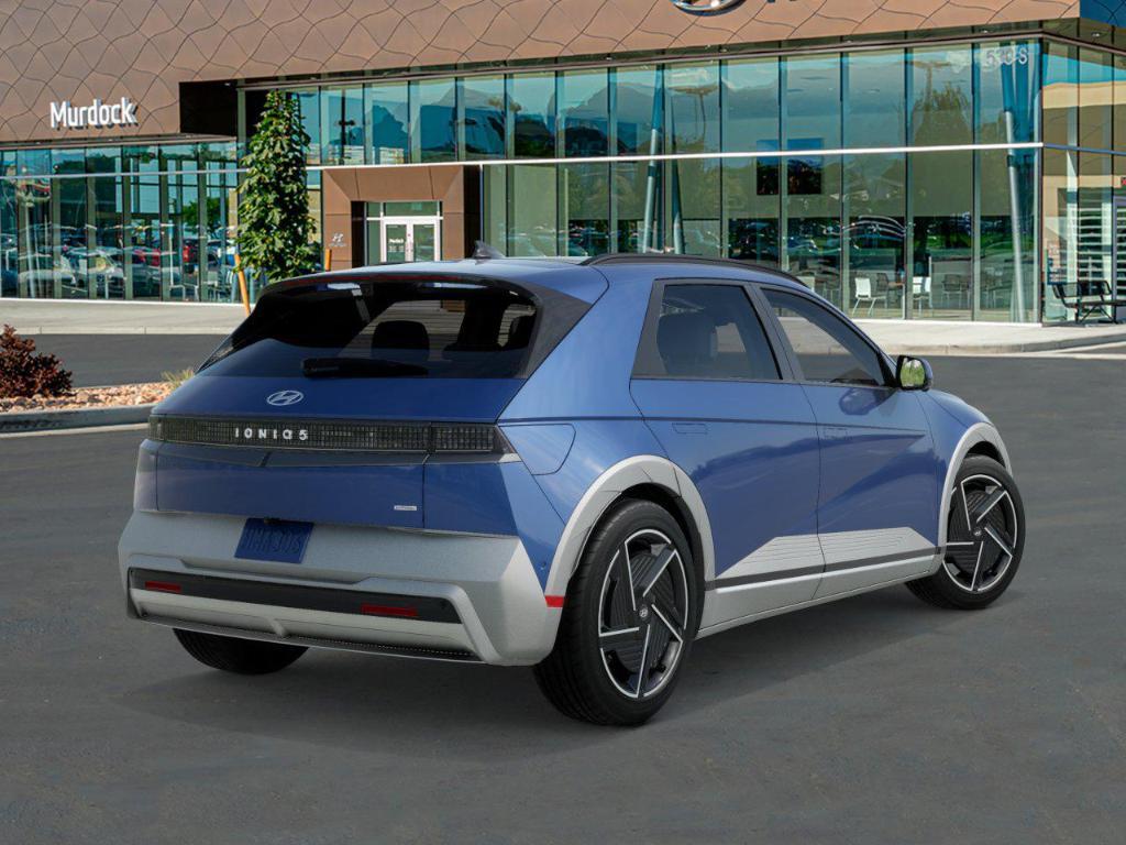 new 2026 Hyundai IONIQ 5 car, priced at $49,750