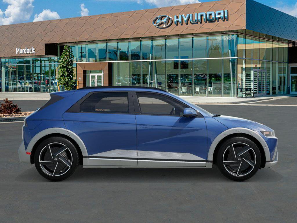 new 2026 Hyundai IONIQ 5 car, priced at $49,750