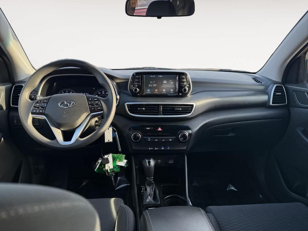 used 2020 Hyundai Tucson car, priced at $17,090