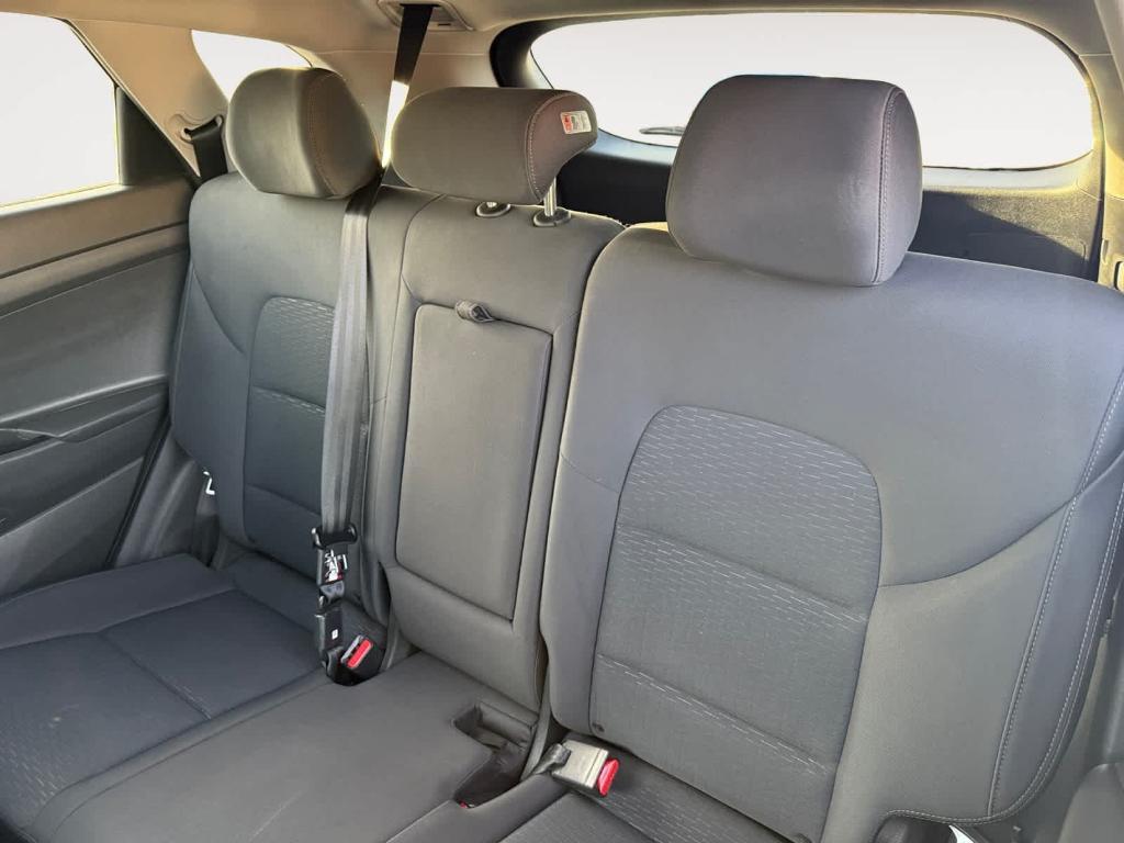 used 2020 Hyundai Tucson car, priced at $17,090