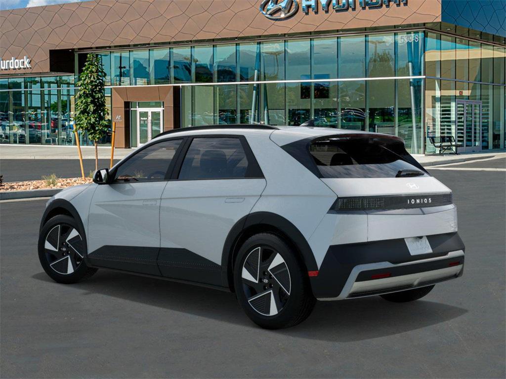 new 2025 Hyundai IONIQ 5 car, priced at $54,895