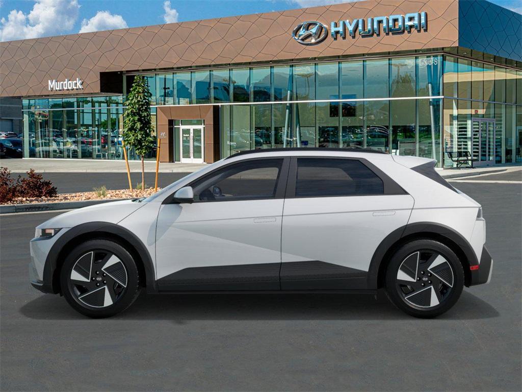 new 2025 Hyundai IONIQ 5 car, priced at $54,895