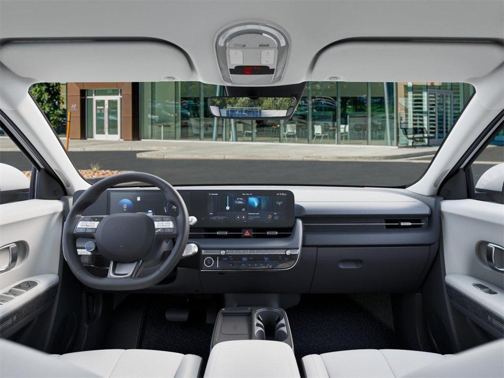 new 2025 Hyundai IONIQ 5 car, priced at $54,895