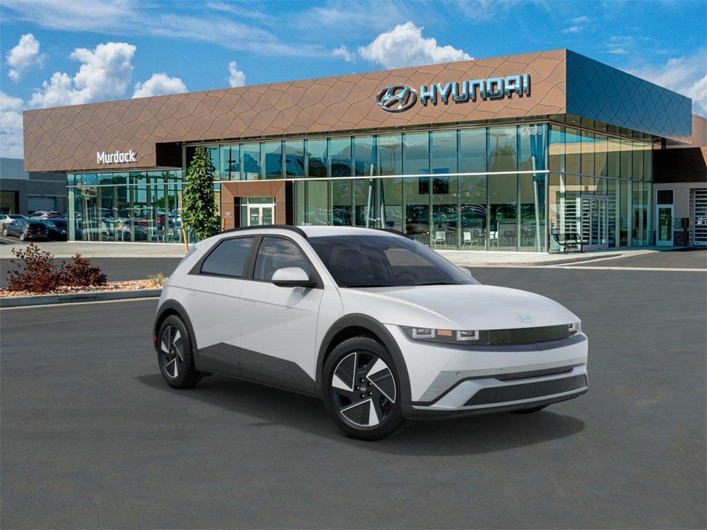 new 2025 Hyundai IONIQ 5 car, priced at $54,895