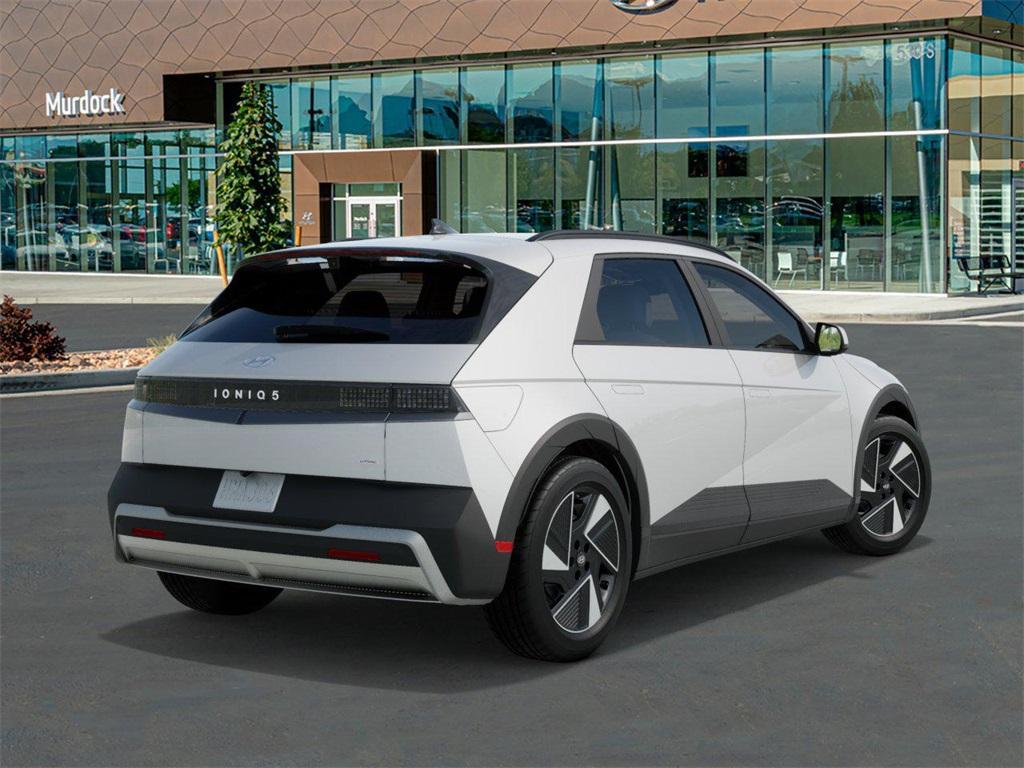new 2025 Hyundai IONIQ 5 car, priced at $54,895
