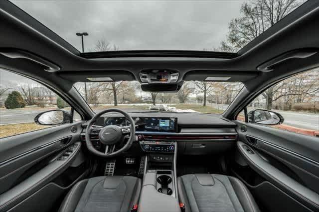 new 2024 Hyundai Sonata car, priced at $29,801