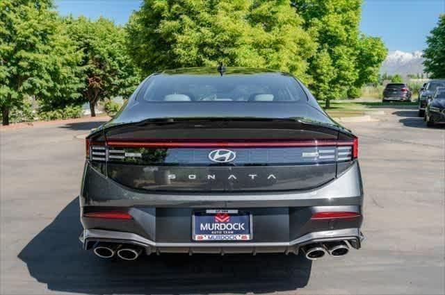 new 2024 Hyundai Sonata car, priced at $29,801