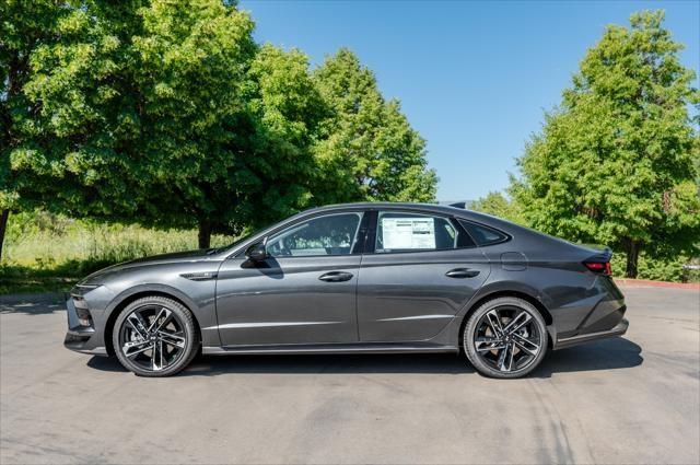 new 2024 Hyundai Sonata car, priced at $36,690